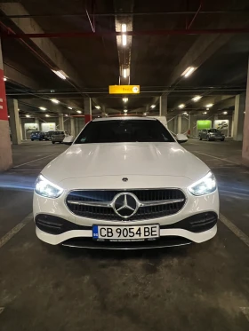 Mercedes-Benz C 220, снимка 2