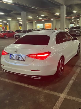 Mercedes-Benz C 220, снимка 7