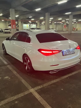 Mercedes-Benz C 220, снимка 6