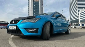 Seat Leon 1.8 TSI, снимка 1