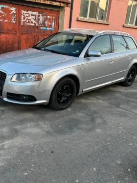 Audi A4, снимка 1