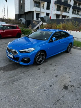     BMW 218 Grand Coupe