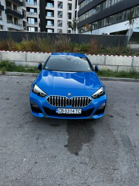     BMW 218 Grand Coupe