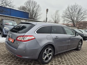 Peugeot 508 AUT NAVI KAMERA PANORAMA - 18990 лв. - 82419982 | Car24.bg