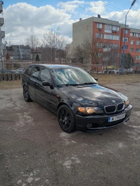 BMW 320 320d 150к.с., снимка 1