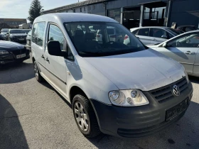     VW Caddy 1.9TDI