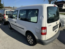     VW Caddy 1.9TDI