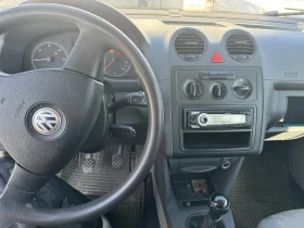 VW Caddy 1.9TDI, снимка 6