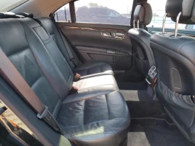 Mercedes-Benz S 550 * * CARFAX * * АВТО КРЕДИТ - 22500 лв. - 36950616 | Car24.bg