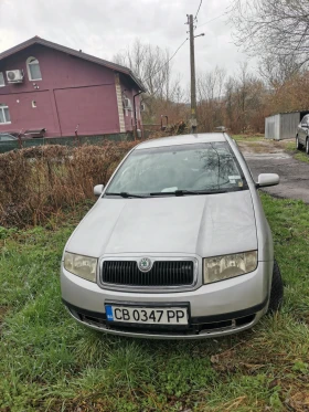 Обява за продажба на Skoda Fabia ~2 500 лв. - изображение 1