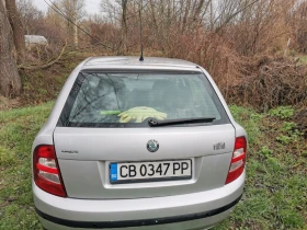 Обява за продажба на Skoda Fabia ~2 500 лв. - изображение 2