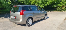 Peugeot 5008 1.6HDI FACE 6+ 1 - 7499 лв. - 87507205 5
