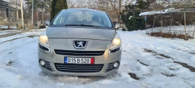 ����� �� �������� �� Peugeot 5008 1.6HDI FACE 6+ 1