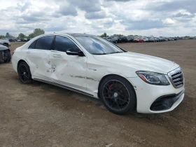 Mercedes-Benz S 63 AMG * * Facelift* FULL* Night Vision* 360*  | Mobile.bg    6