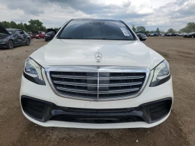 Mercedes-Benz S 63 AMG * * Facelift* FULL* Night Vision* 360*  | Mobile.bg    8