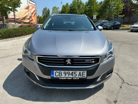Peugeot 508 Facelift/2.0HDI - 12500 лв. - 39206393 6