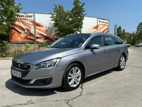 Peugeot 508 Facelift/2.0HDI