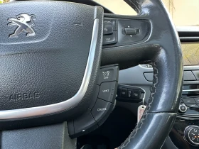 Peugeot 508 Facelift/2.0HDI - 12500 лв. - 39206393 17
