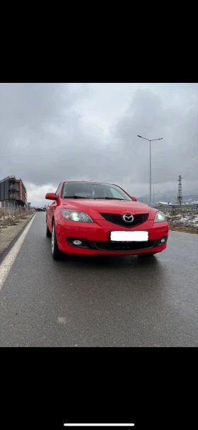 Mazda 3