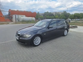     BMW 320 E91