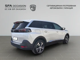 Peugeot 5008 ALLURE PACK 1.5 BlueHDi 130 S&S EAT8/2205R06 - 48900 лв. - 88126208 5