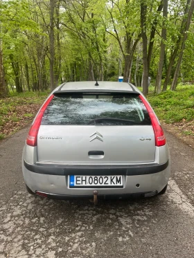 Обява за продажба на Citroen C4 ~1 600 лв. - изображение 5 | Auto.bg Обява за продажба на Citroen C4 ~1 600 лв. - изображение 5