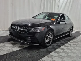 Mercedes-Benz C 300 * CARFAX * АвтоКредит * Цена до България* 