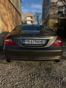 Mercedes-Benz CLS 320, снимка 5