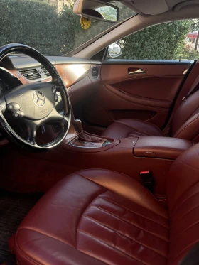 Mercedes-Benz CLS 320, снимка 3