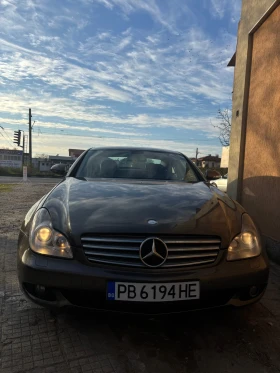 Mercedes-Benz CLS 320, снимка 7