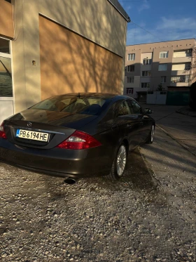 Mercedes-Benz CLS 320, снимка 8