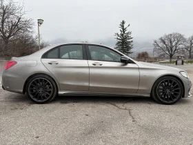 Mercedes-Benz C 43 AMG 4MATIC - 2020г., снимка 5