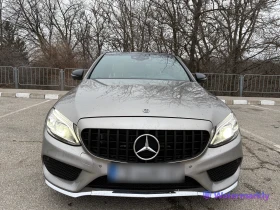 Mercedes-Benz C 43 AMG 4MATIC - 2020г., снимка 1