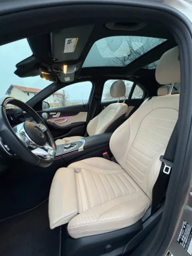 Mercedes-Benz C 43 AMG 4MATIC - 2020г., снимка 9