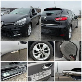Renault Clio 1.2TCe FACELIFT LIMITED NAVI * 89k km* EURO 6 TUV - 7695 € / 15050.11 лв. - 55449055 9