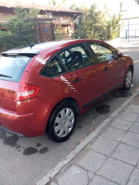 Citroen C4 - 2600 € / 5085.16 лв. - 30096029 4