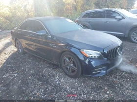 Mercedes-Benz C 43 AMG FACE * BURMESTER* 4MATIC* Buy now* Цена до БГ - 21935 € / 42901.13 лв. - 49561875 2