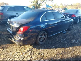 Mercedes-Benz C 43 AMG FACE * BURMESTER* 4MATIC* Buy now* Цена до БГ - 21935 € / 42901.13 лв. - 49561875 3