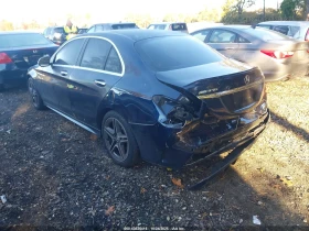 Mercedes-Benz C 43 AMG FACE * BURMESTER* 4MATIC* Buy now* Цена до БГ - 21935 € / 42901.13 лв. - 49561875 6