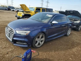 Audi S3, снимка 1