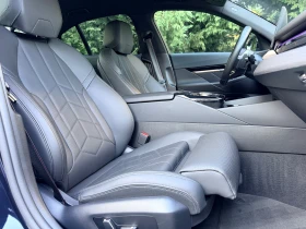 BMW 520 ГАРАНЦИЯ!!! xDrive M PRO ICONIC GLOW OBDUHVANE  - 51000 € / 99747.33 лв. - 77950857 12