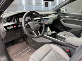 Audi E-Tron 55/Sportback/S-Line/Pano/Hud/360* / | Mobile.bg � ����� ������ 9