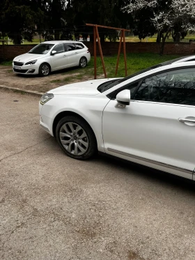 Citroen C5 Tourer - 6400 € / 12517.31 лв. - 59890353 7