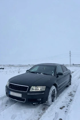 Audi A8 4.0TDI