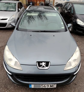Peugeot 407 sw - 2.0HDI/PRIVILEG 