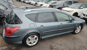 Peugeot 407 sw - 2.0HDI/PRIVILEG  - цена по договаряне - 49337806 5