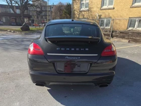 Porsche Panamera * 4dr HB * CARFAX * KEYLESS * ДВА КЛЮЧА | Auto.bg — изображение 4