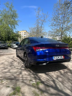 Hyundai Elantra SEL  - 17900 € / 35009.36 лв. - 28853742 4