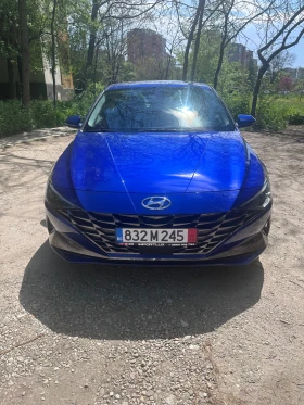 Hyundai Elantra SEL  - 17900 € / 35009.36 лв. - 28853742 5