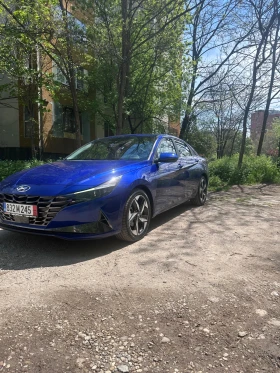 Hyundai Elantra SEL  - 17900 € / 35009.36 лв. - 28853742 2